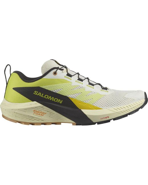 Salomon Multicolor Sense Ride 5 Trail Running Shoe