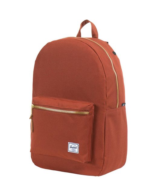Herschel Supply Co. Red Settlement 23L Backpack for men