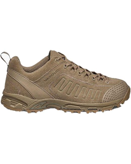 Vasque Brown Juxt Hiking Shoe for men