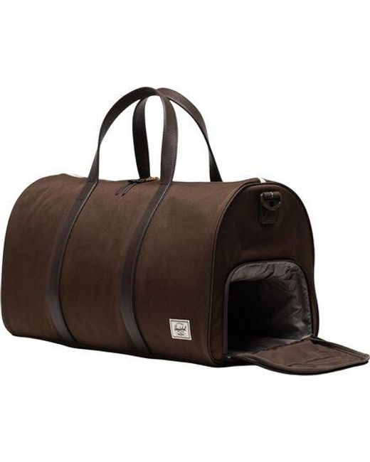 Herschel Supply Co. Brown Novel 43L Duffel Bag