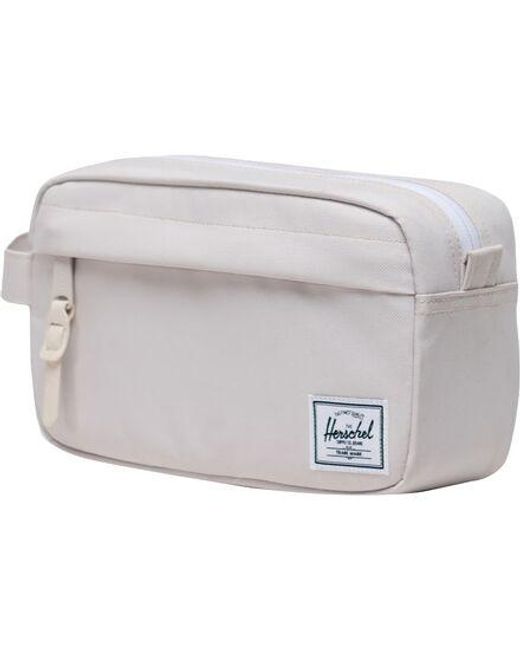 Herschel Supply Co. Gray Chapter 3L Small Travel Kit