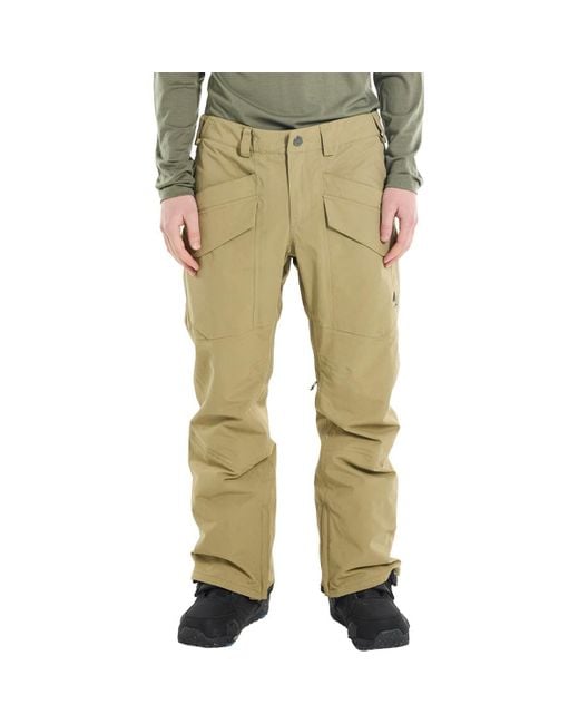 Burton Natural Covert 2.0 Insulated Pant for men