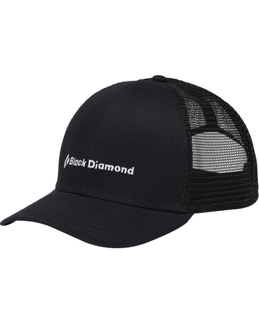 Black Diamond Black Diamond Bd Trucker Hat//Bd Wordmark