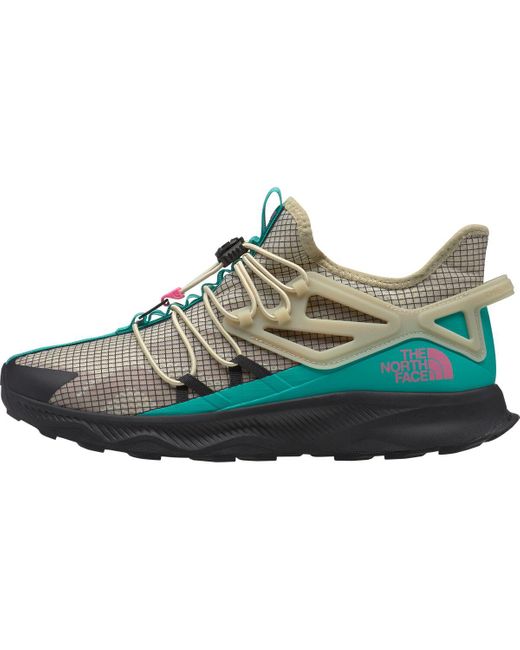The North Face Green Oxeye Tech Hiking Shoe