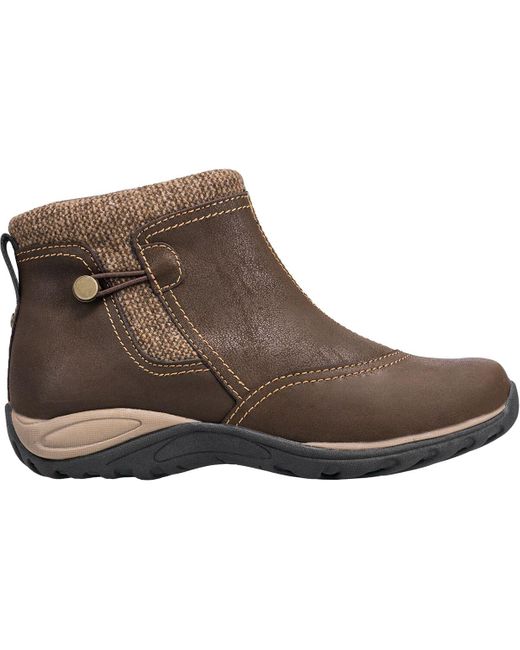 Eastland Bridget Winter Boot in Brown Lyst