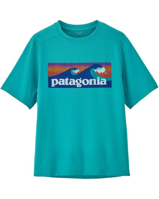 Patagonia Blue Cap Sw T-Shirt