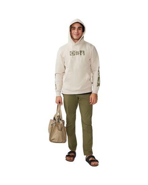 Mountain Hardwear Green Traxion Pant for men