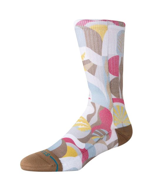 Stance Multicolor Tropiclay Sock for men