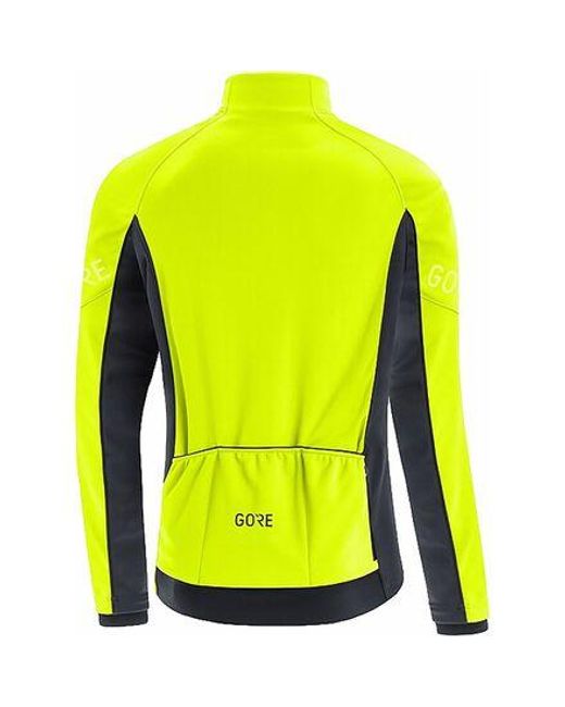 Gore Wear Yellow C3 Gore-Tex Infinium Thermo Jacket