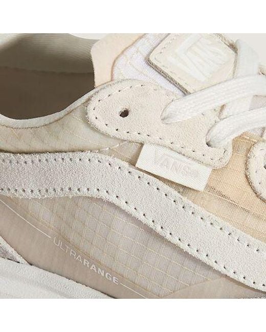 Vans White Mte Ultrarange 2.0 Se Shoe