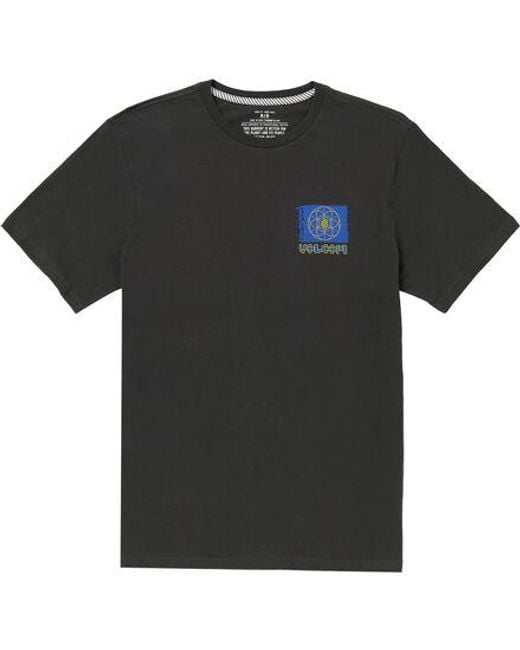 Volcom Black Proto T-Shirt