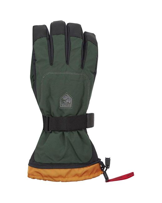 Hestra Green Gauntlet Sr Glove for men