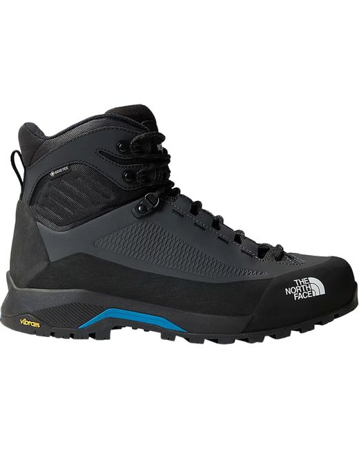 The North Face Black Verto Alpine Mid Gore-Tex Boot for men