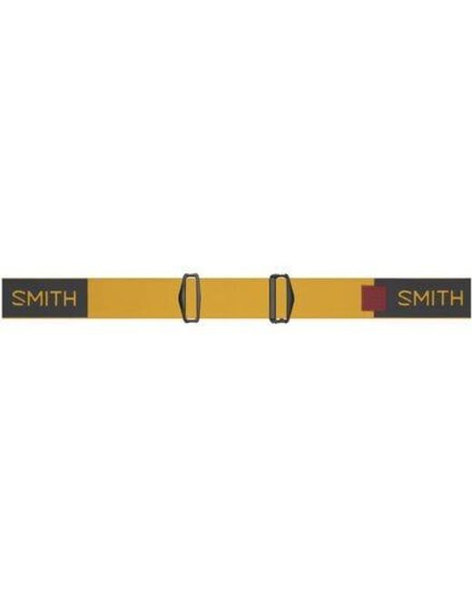 Smith Red Rhythm Chromapop Mtb Goggles Slate/Fool'S