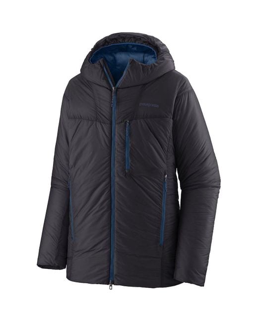 Patagonia Blue Das Parka