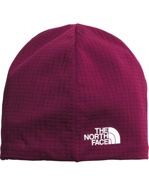 The North Face Purple Fastech Beanie