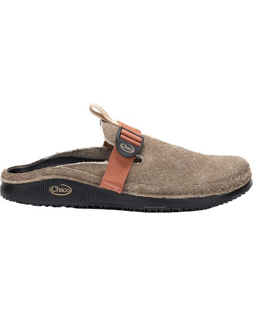 Chaco Brown Paonia Clog for men