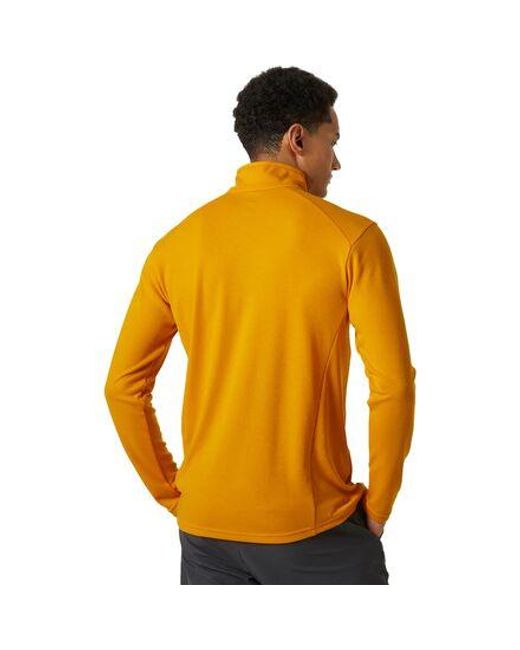 Helly Hansen Orange Hp 1/2-Zip Pullover for men