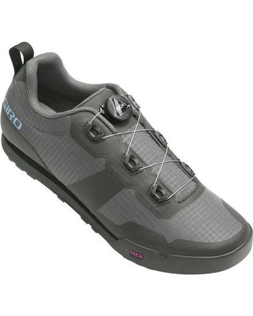 Giro Gray Tracker Mountain Bike Shoe