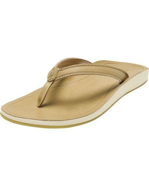 Olukai Metallic Southshore Flip Flop