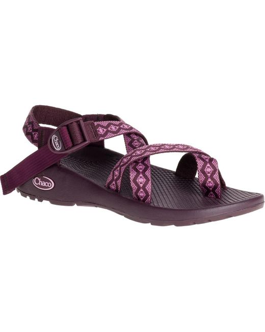 Chaco Purple Z/2 Classic Sandal