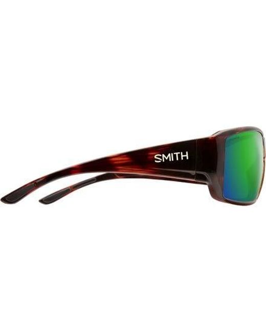 Smith Green Guide's Choice Sunglasses for men