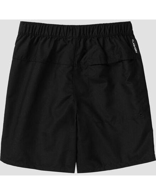 The North Face Black Amphibious Class V Belted Short