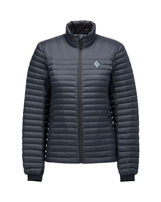 Black Diamond Blue Access Down 1.0 Hoodie