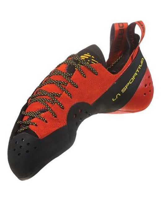 La Sportiva Red Testarossa Climbing Shoe for men