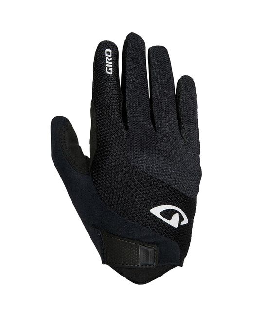 Giro Black Tessa Gel Lf Glove