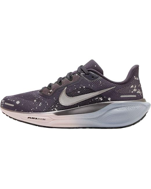 Nike Blue Pegasus 41 Se Running Shoe