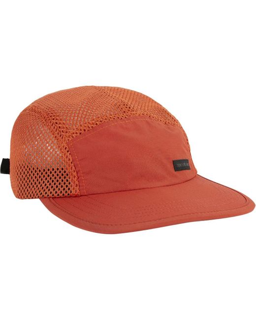 Topo Red Global Hat