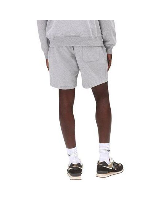 Reigning Champ Gray Pima Lightweight Terry 6In Sweat Short