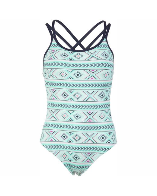 Carve Designs Blue Beacon Full One Piece Swimsuit