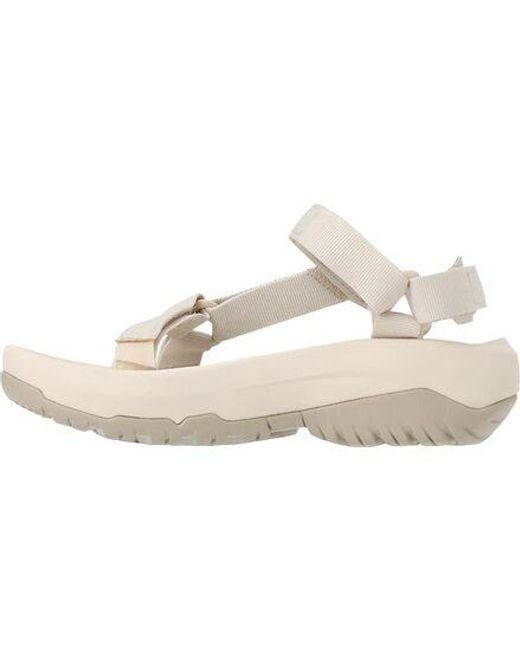 Teva White Hurricane Xlt2 Ampsole Sandal