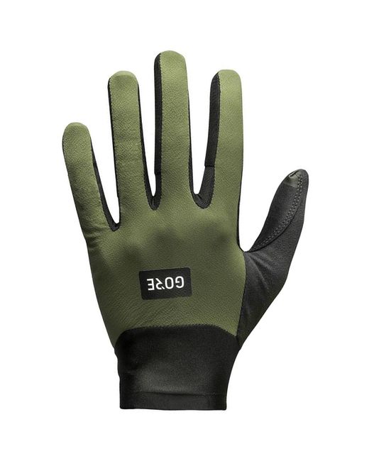 Gore Wear Green Trailkpr Glove