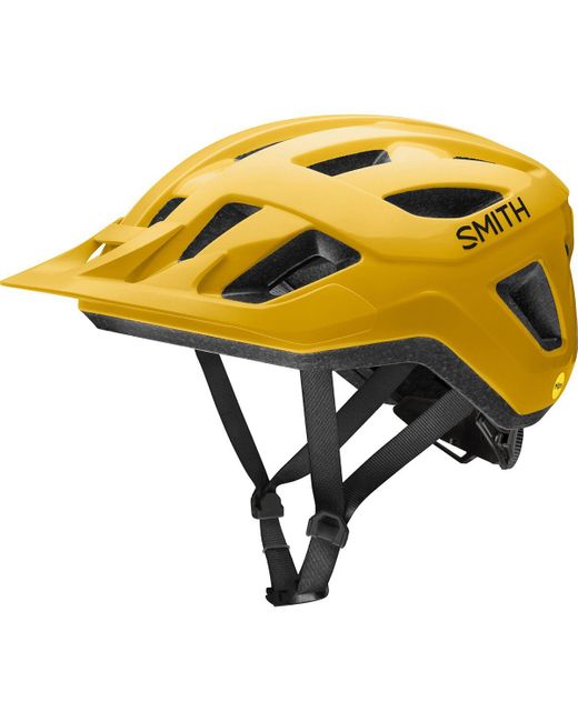 Smith Yellow Convoy Mips Helmet Fool'
