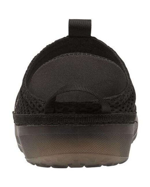 The North Face Black Base Camp Mule Shoe Tnf/Tnf for men