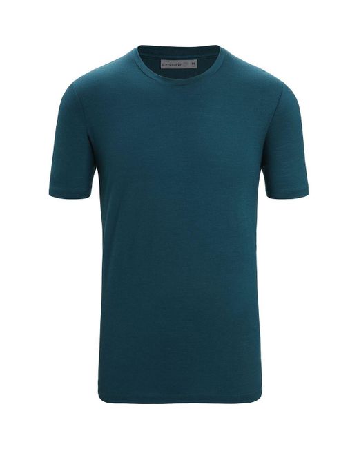 Icebreaker Green Tech Lite Ii Short-Sleeve T-Shirt
