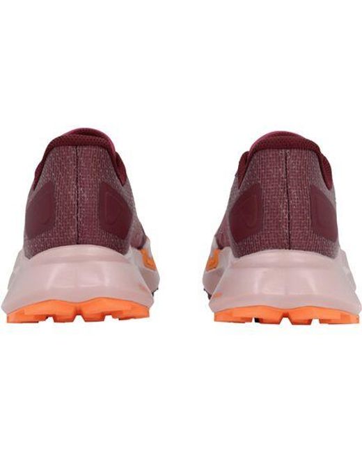 The North Face Purple Vectiv Enduris 4 Trail Running Shoe