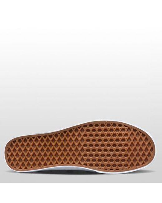 Vans Black Old Skool Shoe for men