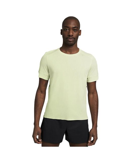 Ciele Athletics Green Fsttshirt for men