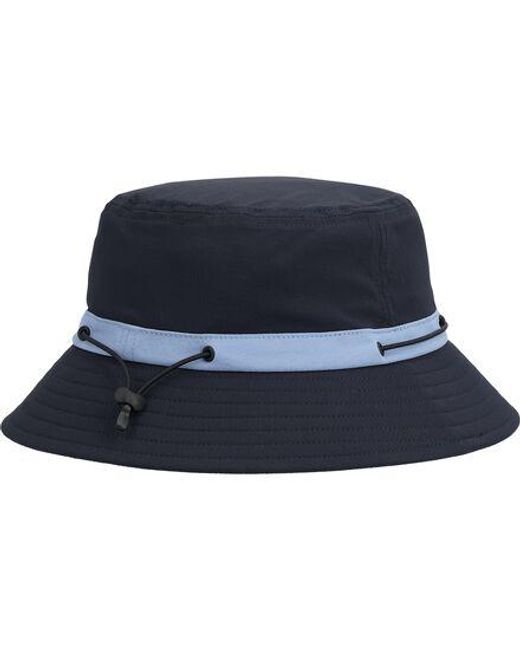 Outdoor Research Blue Zendo Bucket Hat Dark/Olympic