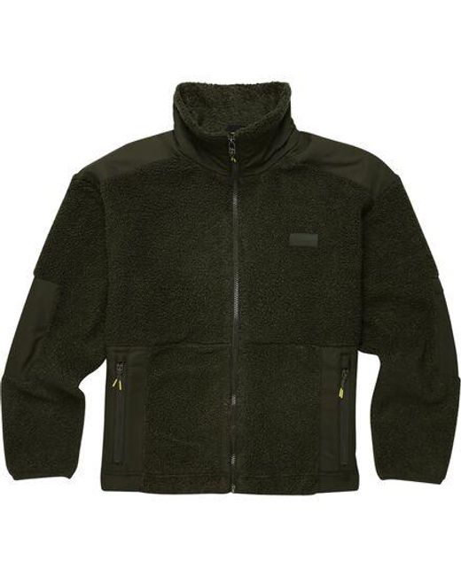 COTOPAXI Green Bacano Fleece Jacket