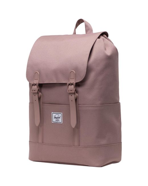 Herschel Supply Co. Brown Retreat Small Backpack