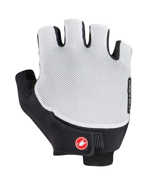 Castelli Gray Endurance Glove