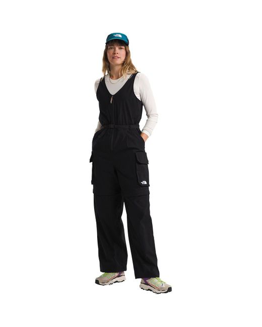 The North Face Black Class V Pathfinder One-Piece