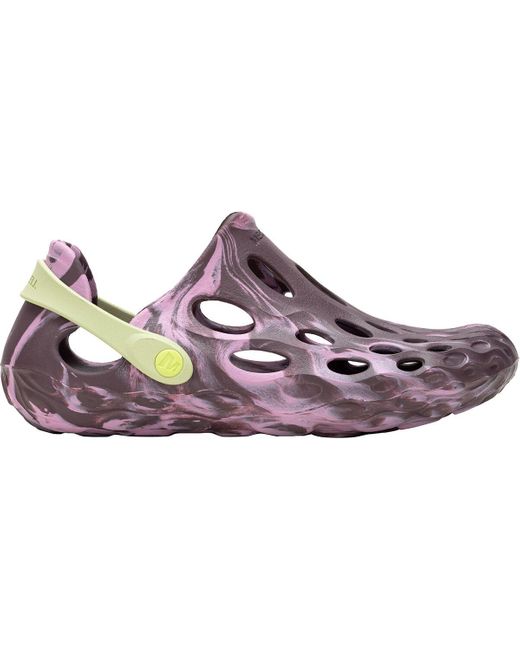 Merrell Purple Hydro Moc Water Shoe