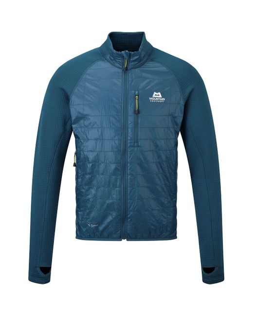 Mountain Equipment Blue Switch Jacket for men