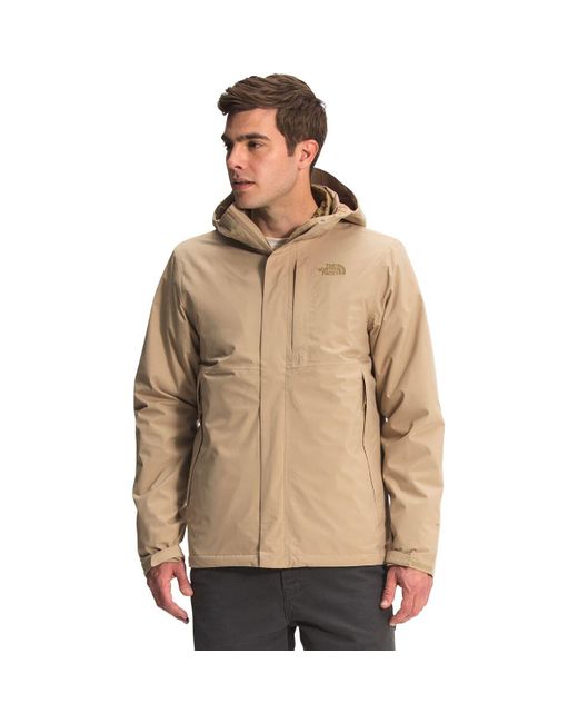 The North Face Natural Carto Triclimate Jacket